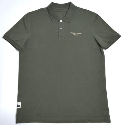 Polo Khaki |  Turro Essentials