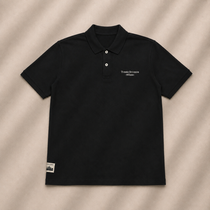 Polo Black |  Turro Essentials
