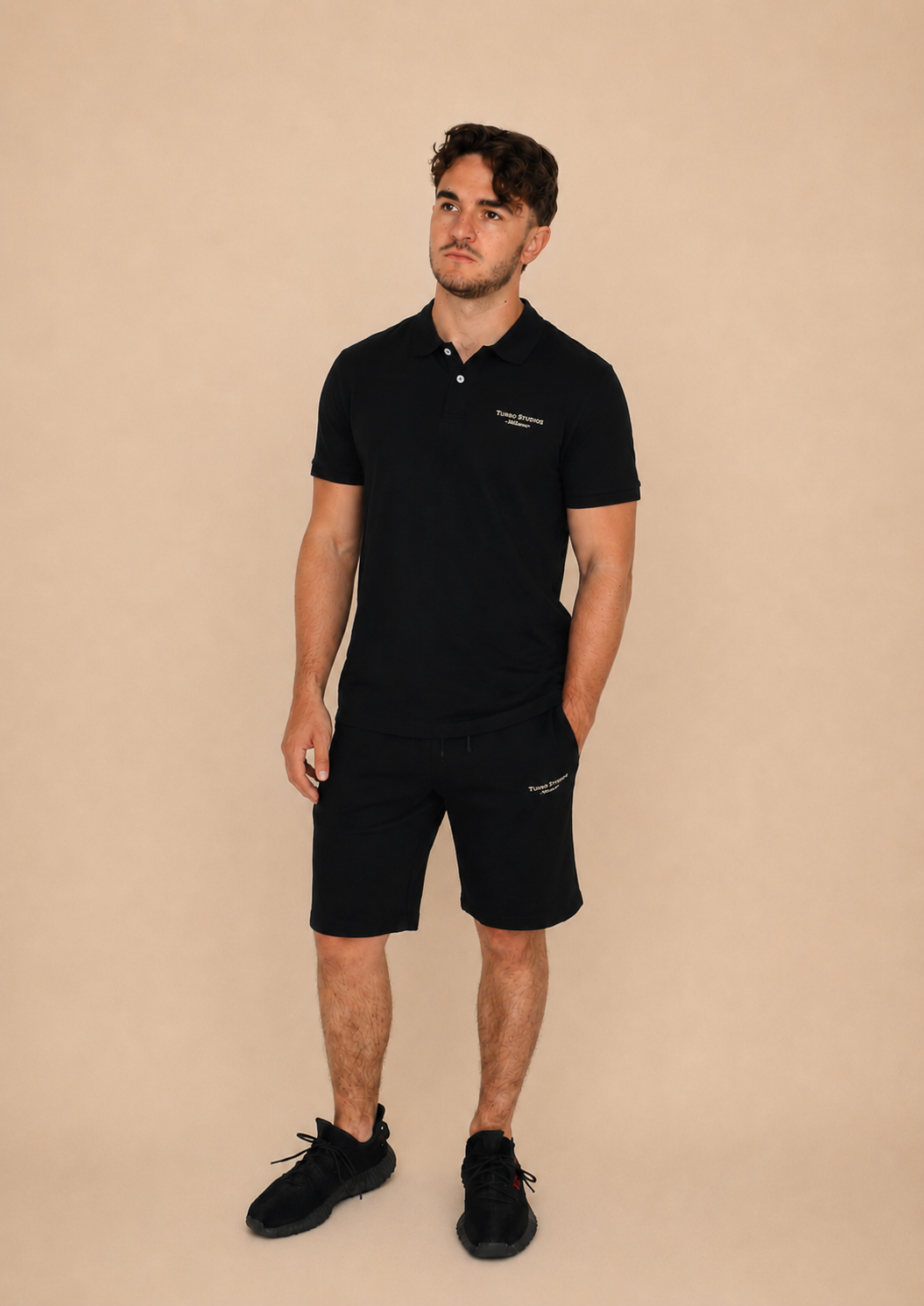 Polo Black |  Turro Essentials