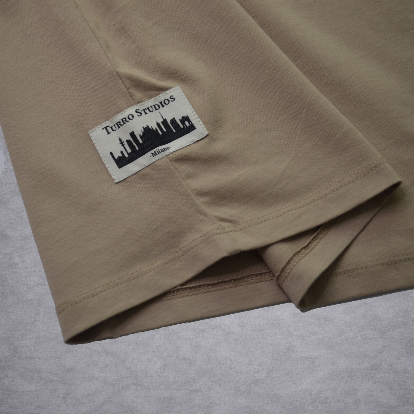 T-Shirt Sand |  Turro Essentials
