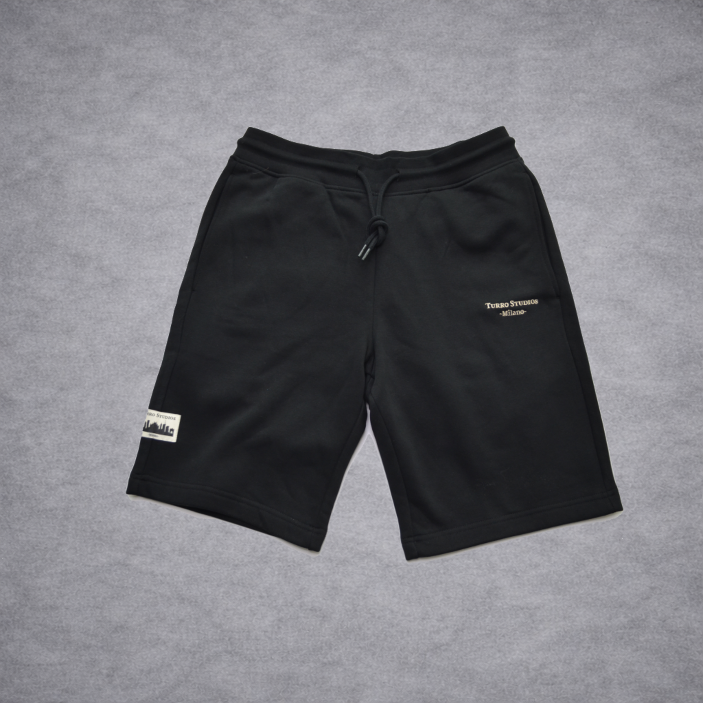 Shorts Nero | Turro Essentials