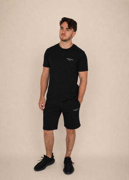 Shorts Black | Turro Essentials