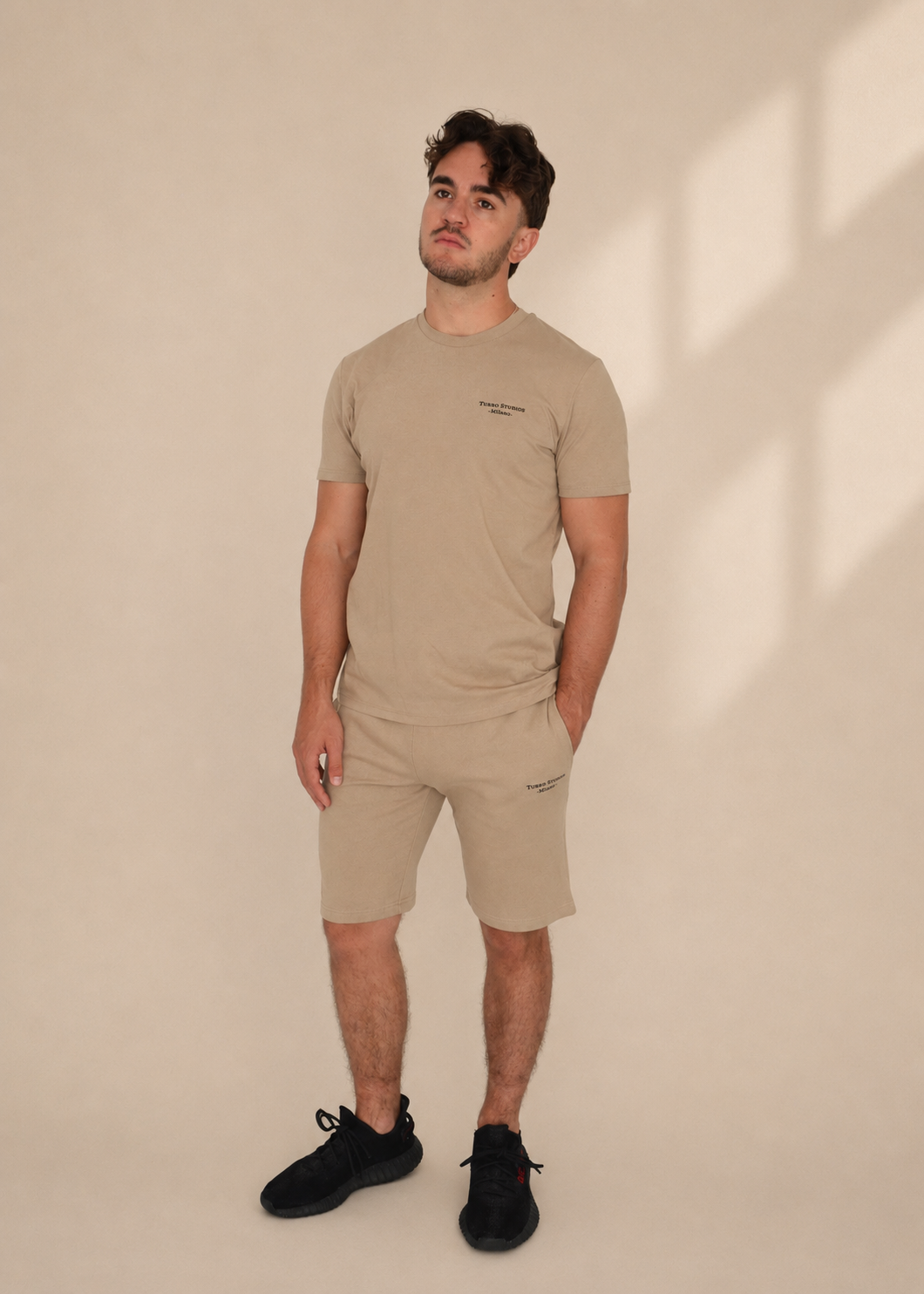 T-Shirt Sand |  Turro Essentials