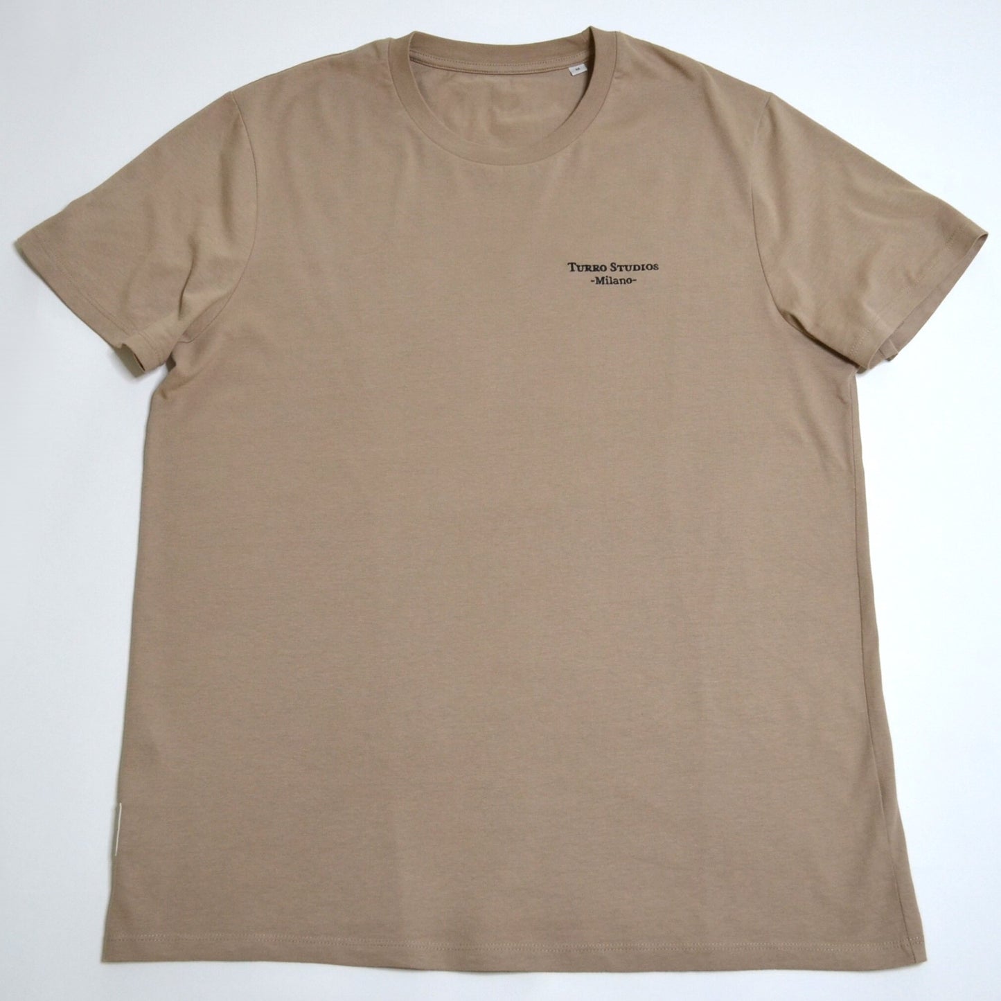 T-Shirt Sand |  Turro Essentials